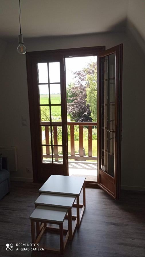 La BELLA 12 Appartement gite dans maison d'hôtes Bordeaux-Saint-Clair Exterior foto