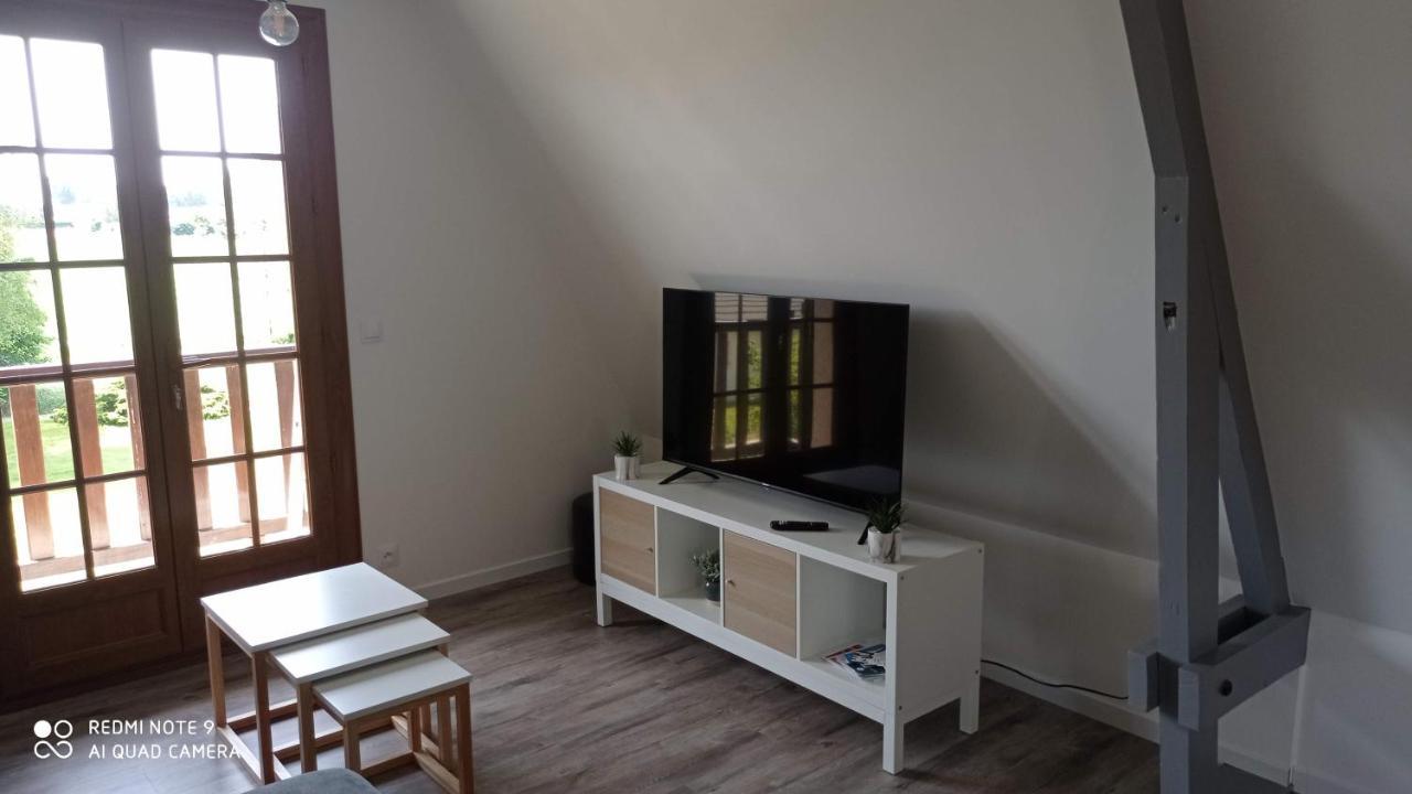 La BELLA 12 Appartement gite dans maison d'hôtes Bordeaux-Saint-Clair Exterior foto