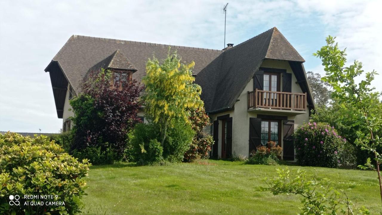 La BELLA 12 Appartement gite dans maison d'hôtes Bordeaux-Saint-Clair Exterior foto