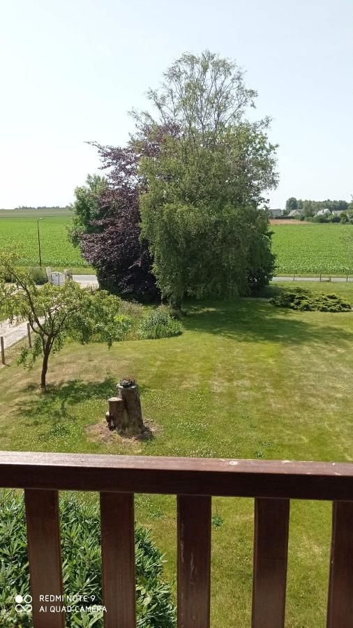 La BELLA 12 Appartement gite dans maison d'hôtes Bordeaux-Saint-Clair Exterior foto