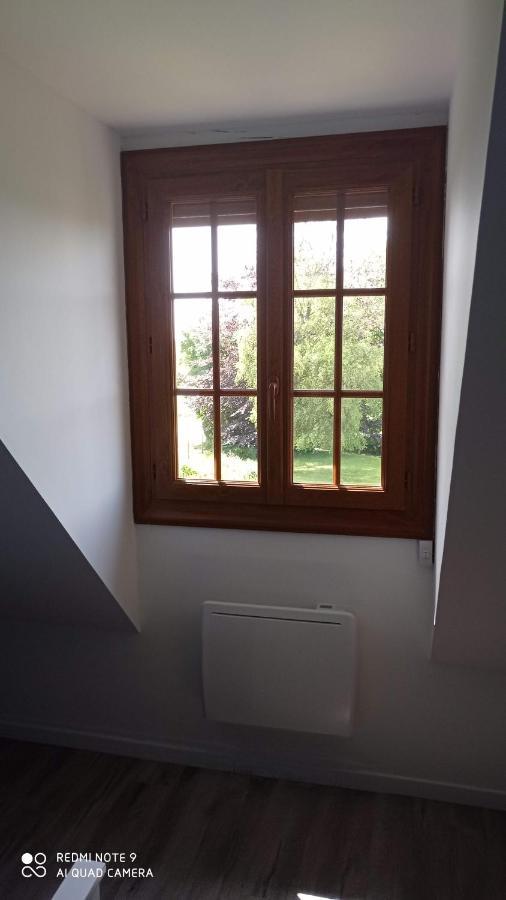 La BELLA 12 Appartement gite dans maison d'hôtes Bordeaux-Saint-Clair Exterior foto