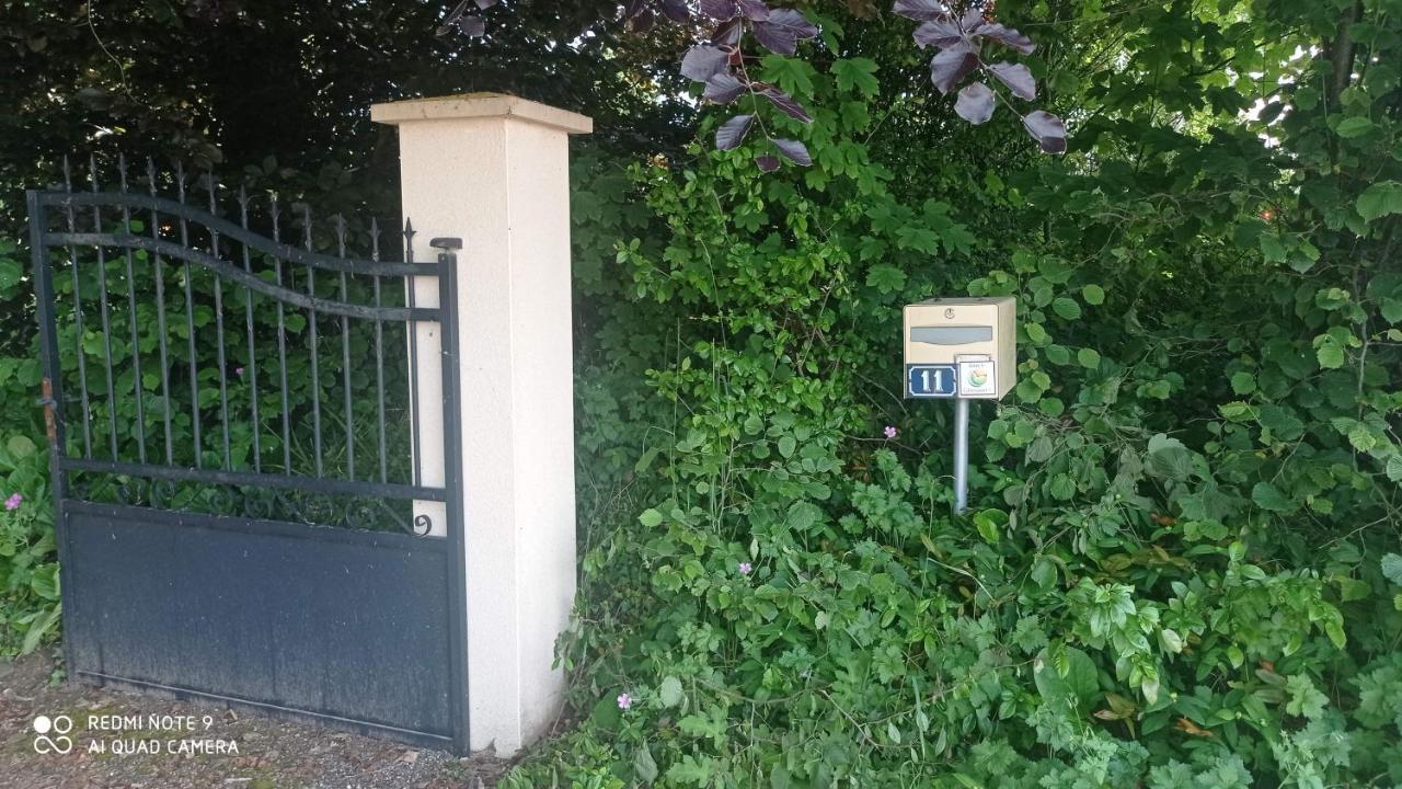 La BELLA 12 Appartement gite dans maison d'hôtes Bordeaux-Saint-Clair Exterior foto